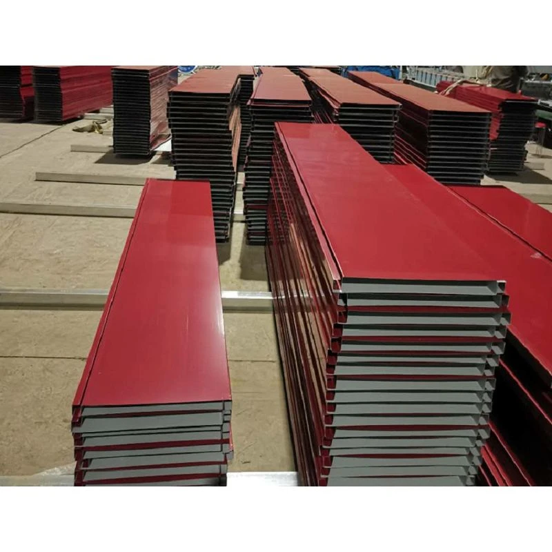 Corrugated Colorbond Fence