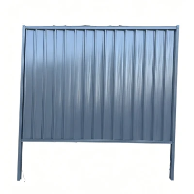 Colorbond Fence