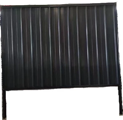 Colorbond Fence Green
